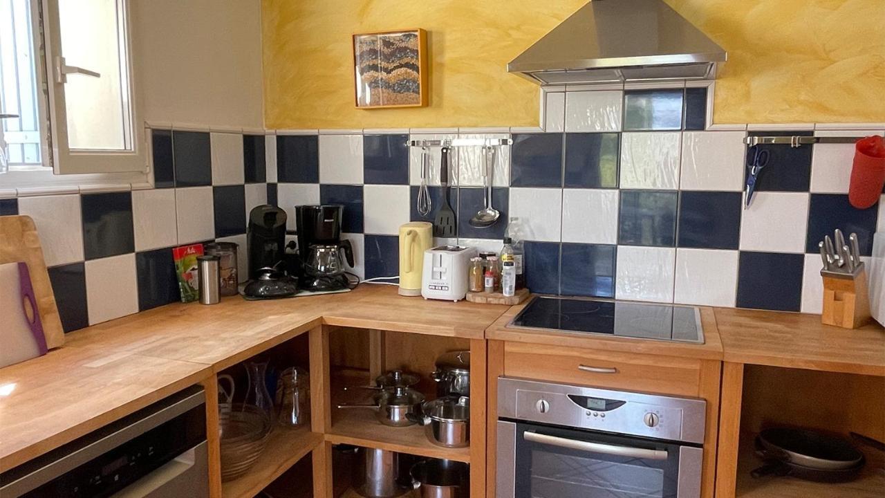 Le Soleil Du Ventoux Villa Entrechaux Екстериор снимка