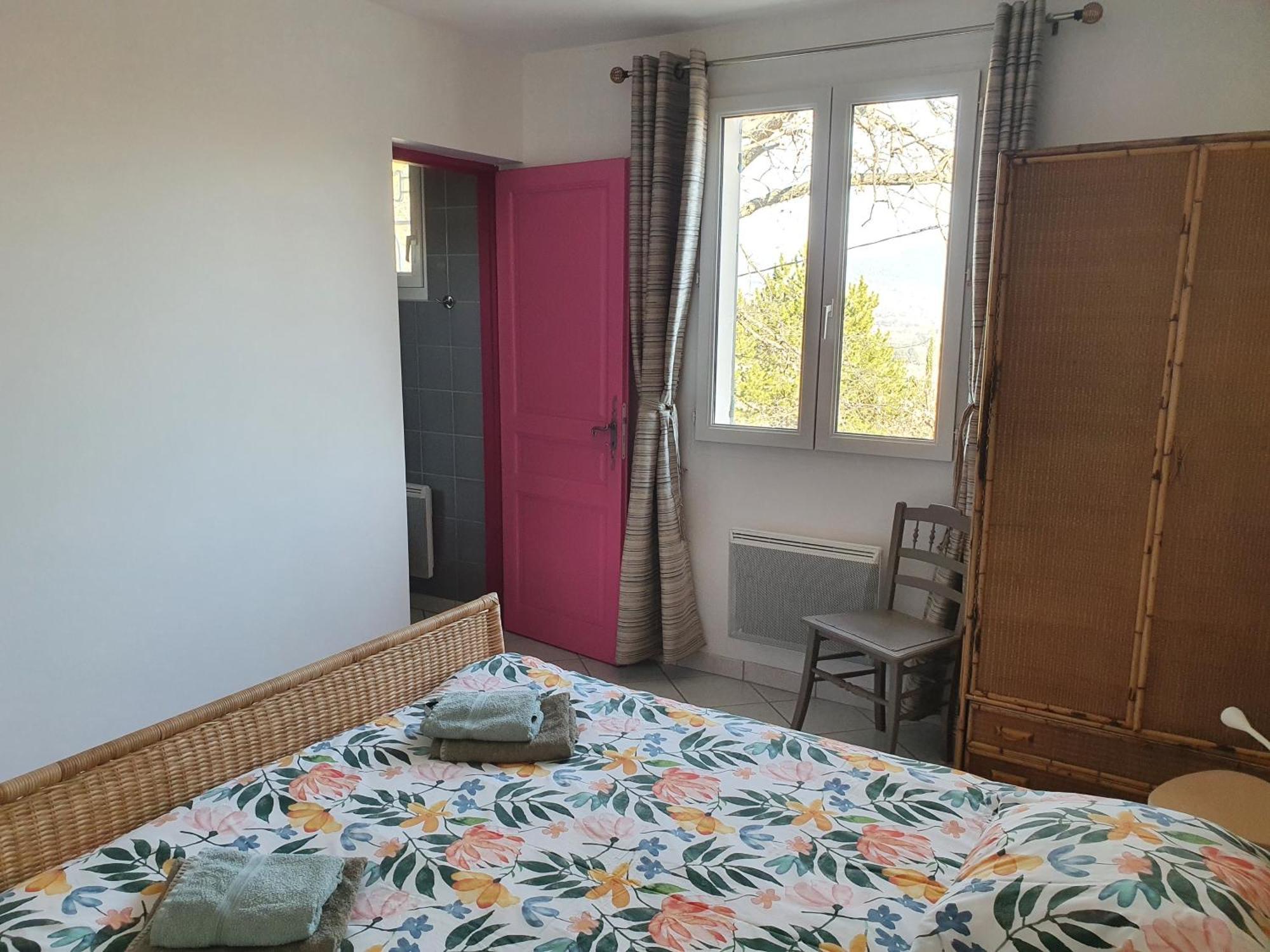 Le Soleil Du Ventoux Villa Entrechaux Екстериор снимка