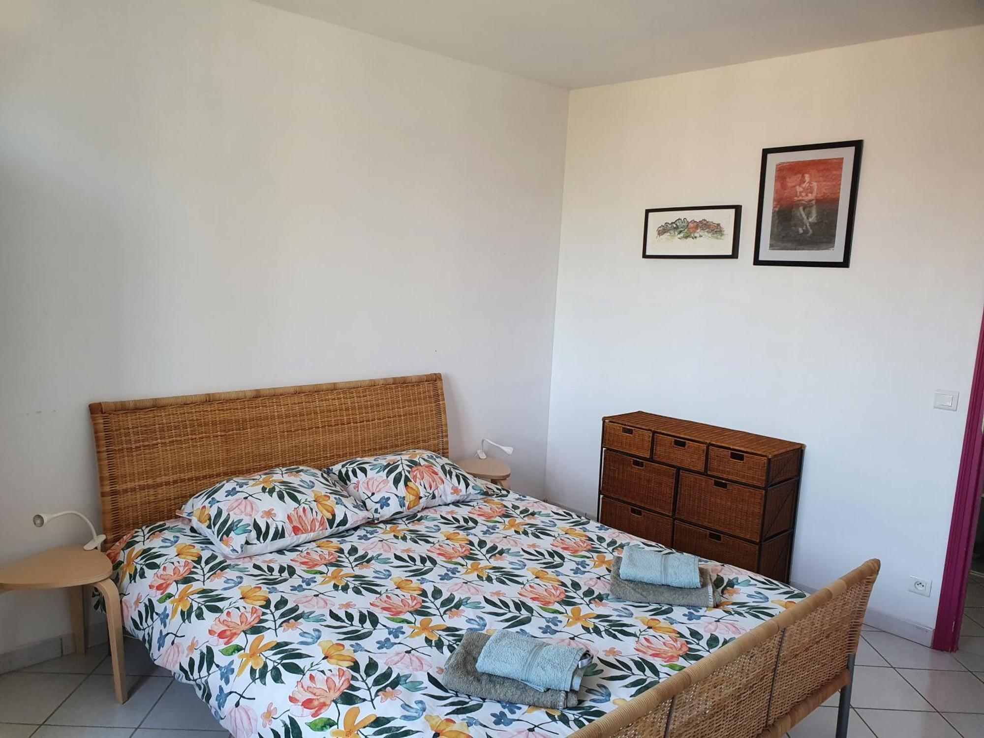 Le Soleil Du Ventoux Villa Entrechaux Екстериор снимка