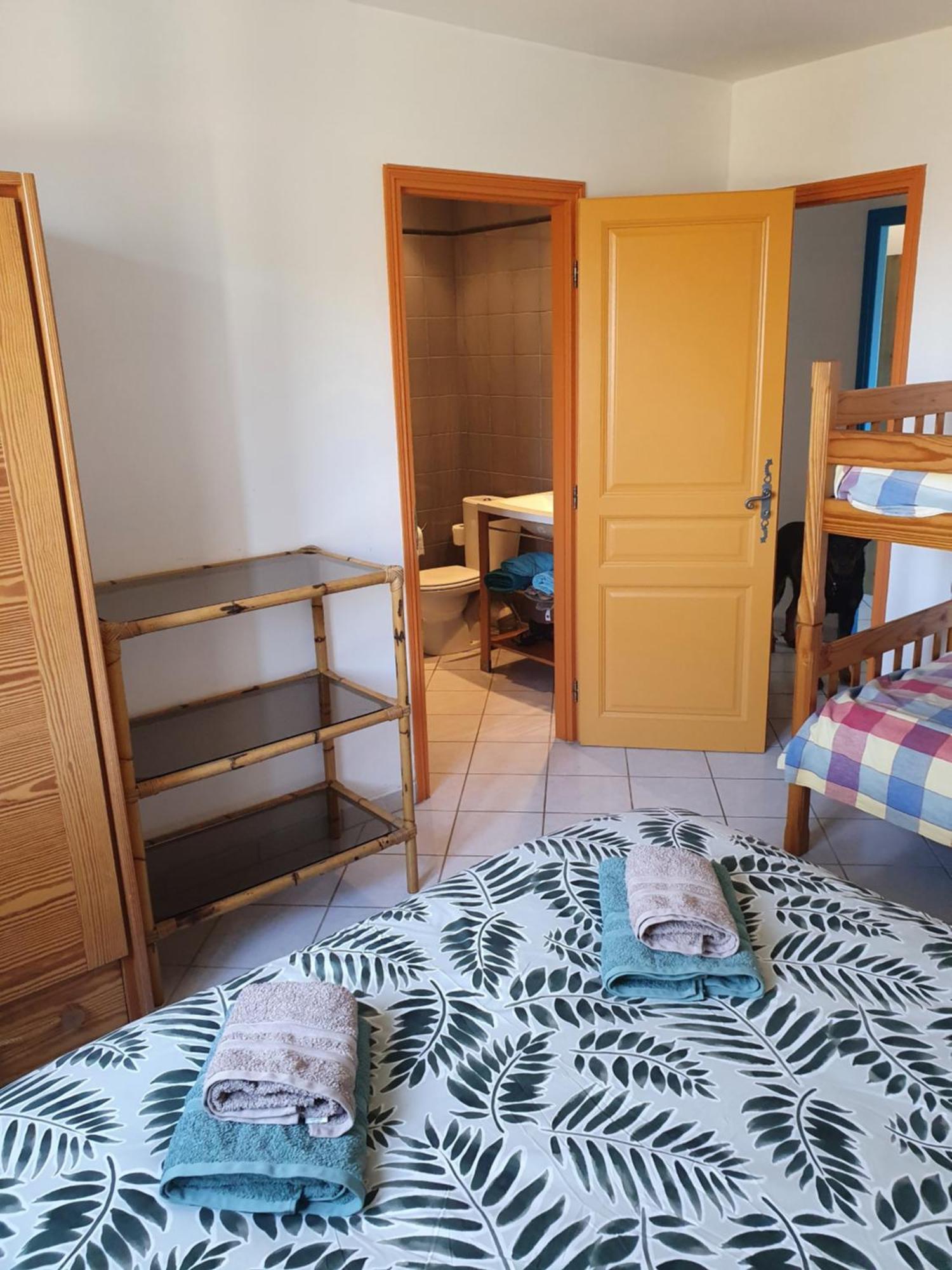 Le Soleil Du Ventoux Villa Entrechaux Екстериор снимка