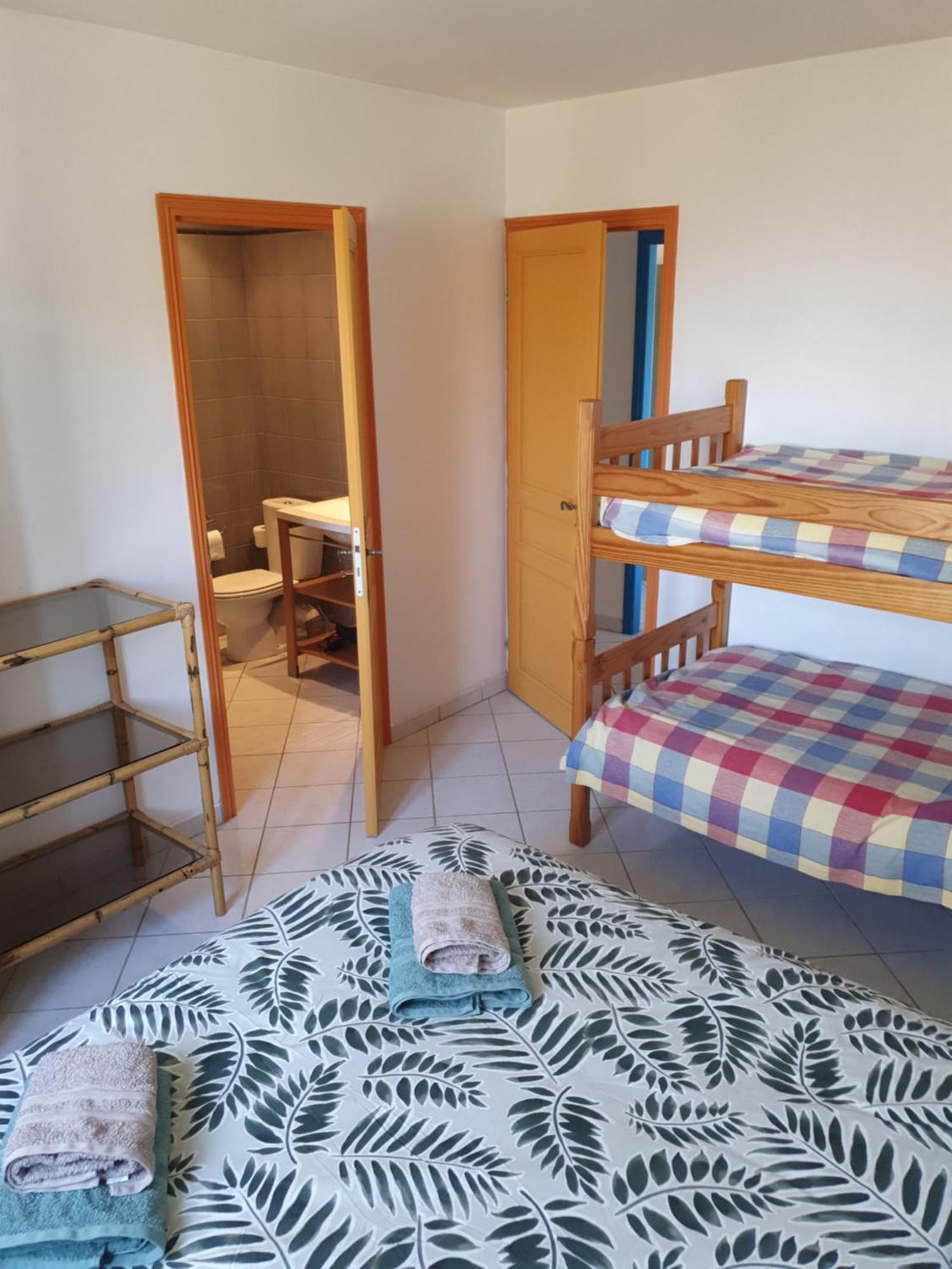 Le Soleil Du Ventoux Villa Entrechaux Екстериор снимка