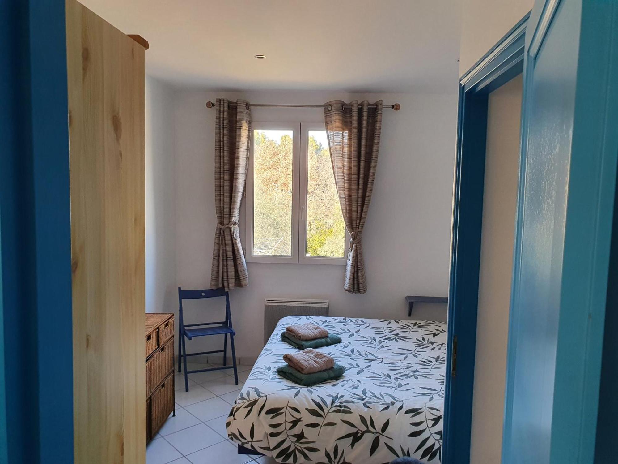 Le Soleil Du Ventoux Villa Entrechaux Екстериор снимка